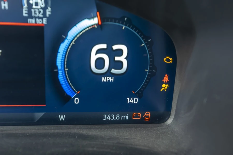 2022 Ford Bronco Raptor 6th Gen - Image 29 of 31