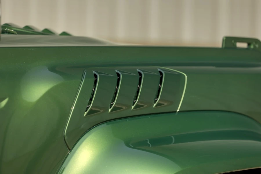 2022 Ford Bronco Raptor 6th Gen - Image 12 of 31