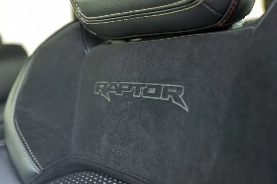 2022 Ford Bronco Raptor 6th Gen - Image 31 of 31