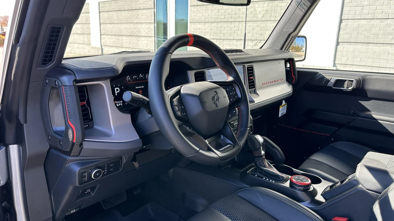 2022 Ford Bronco Raptor 6th Gen - Image 31 of 31