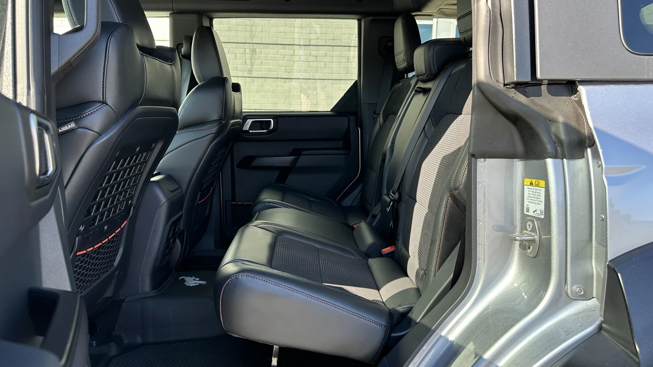 2022 Ford Bronco Raptor 6th Gen - Image 29 of 31