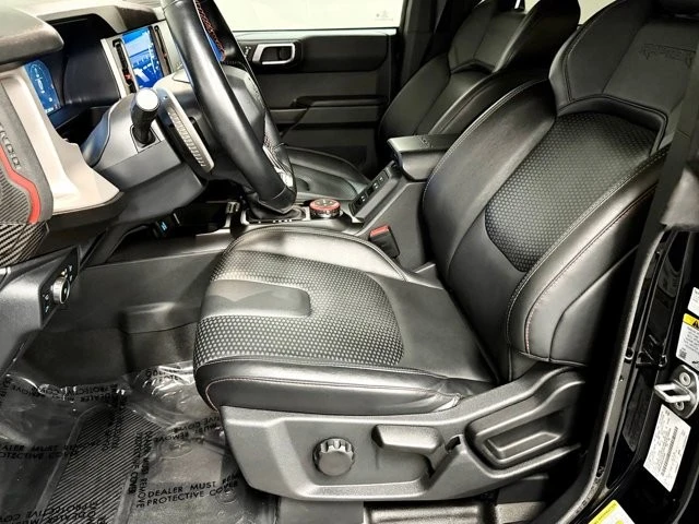 2022 Ford Bronco Raptor 6th Gen - Image 20 of 21