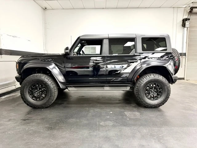 2022 Ford Bronco Raptor 6th Gen - Image 9 of 21