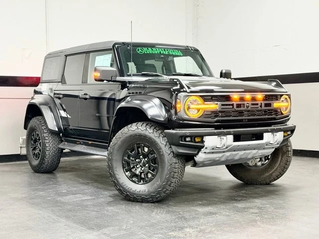 2022 Ford Bronco Raptor 6th Gen - Image 2 of 21
