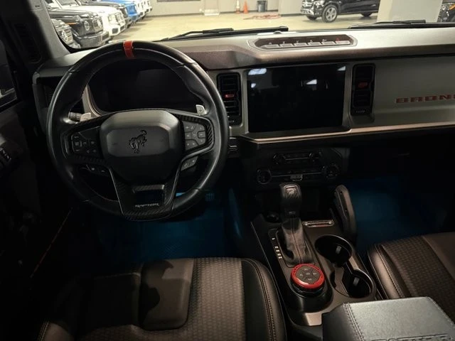 2022 Ford Bronco Raptor 6th Gen - Image 8 of 12