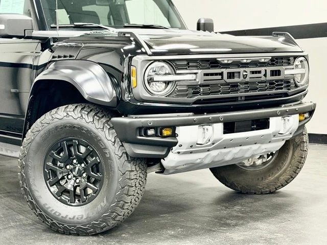 2022 Ford Bronco Raptor 6th Gen - Image 3 of 21