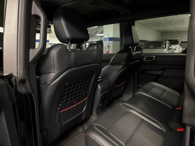 2022 Ford Bronco Raptor 6th Gen - Image 6 of 12