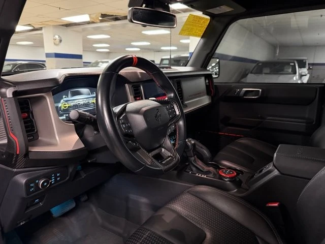 2022 Ford Bronco Raptor 6th Gen - Image 9 of 15