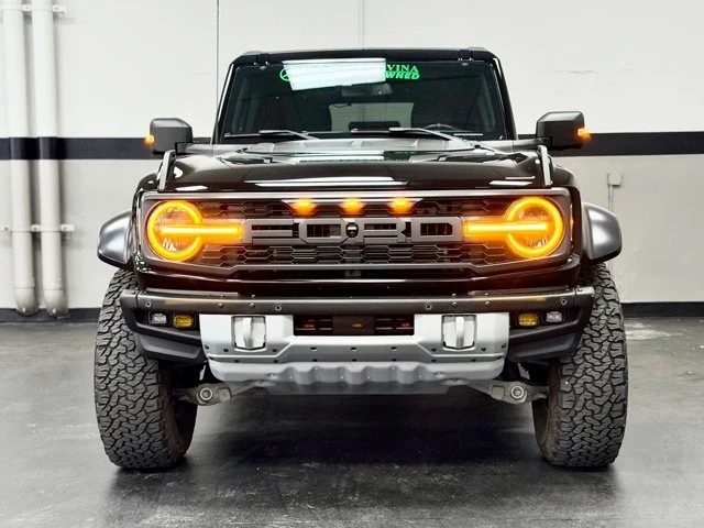 2022 Ford Bronco Raptor 6th Gen - Image 6 of 21