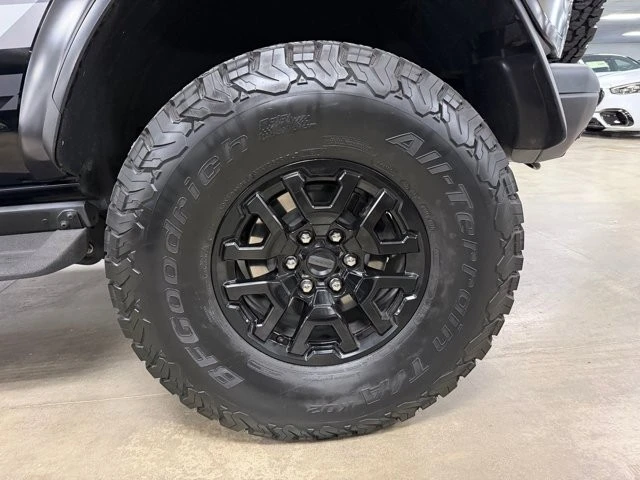 2022 Ford Bronco Raptor 6th Gen - Image 5 of 15