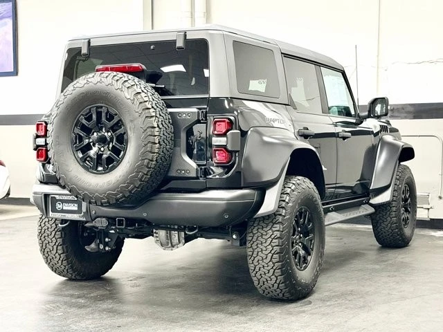 2022 Ford Bronco Raptor 6th Gen - Image 12 of 21