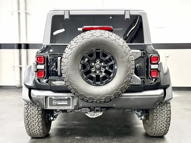 2022 Ford Bronco Raptor 6th Gen - Image 11 of 21