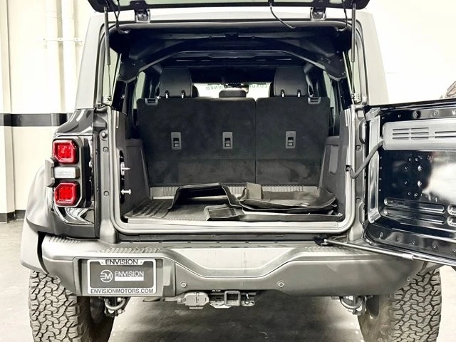 2022 Ford Bronco Raptor 6th Gen - Image 14 of 21