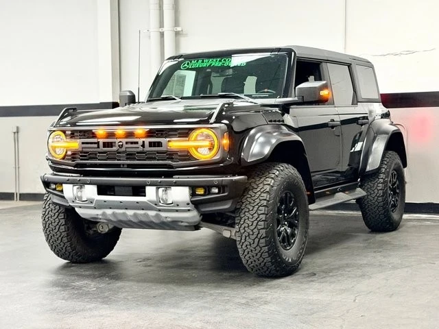 2022 Ford Bronco Raptor 6th Gen - Image 7 of 21