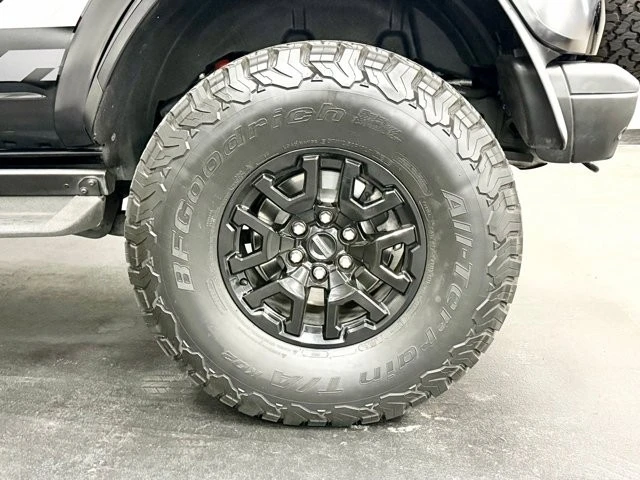 2022 Ford Bronco Raptor 6th Gen - Image 15 of 21