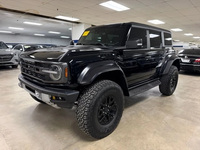 2022 Ford Bronco Raptor 6th Gen - Image 2 of 15