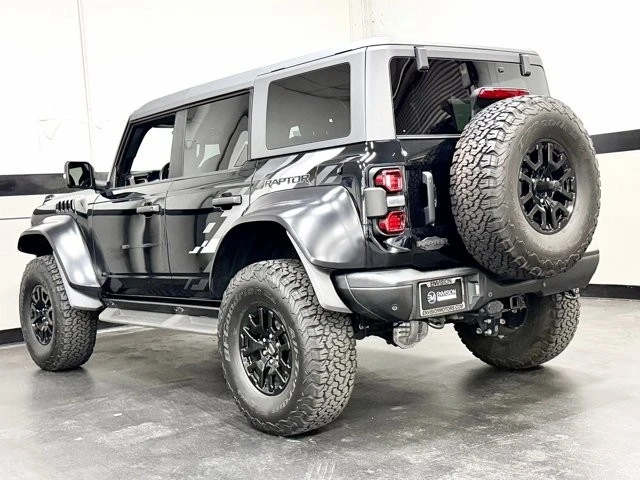 2022 Ford Bronco Raptor 6th Gen - Image 10 of 21