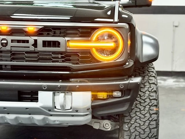 2022 Ford Bronco Raptor 6th Gen - Image 8 of 21