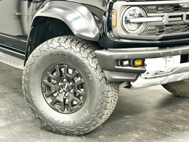 2022 Ford Bronco Raptor 6th Gen - Image 4 of 21