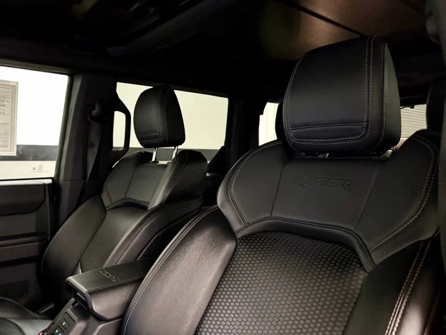 2022 Ford Bronco Raptor 6th Gen - Image 21 of 21
