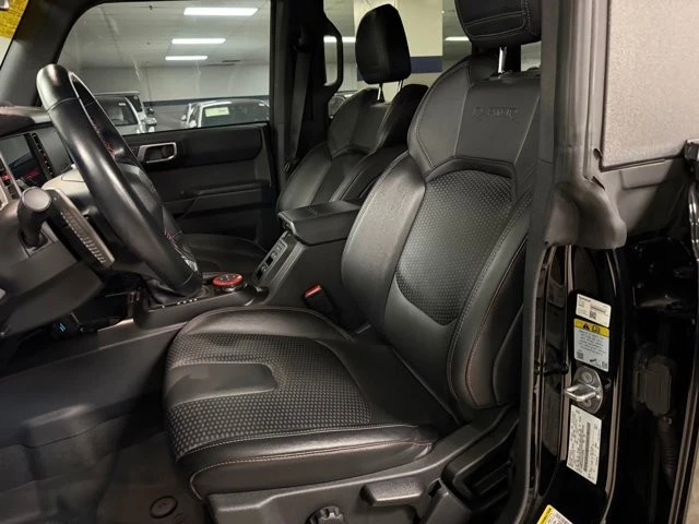 2022 Ford Bronco Raptor 6th Gen - Image 10 of 12