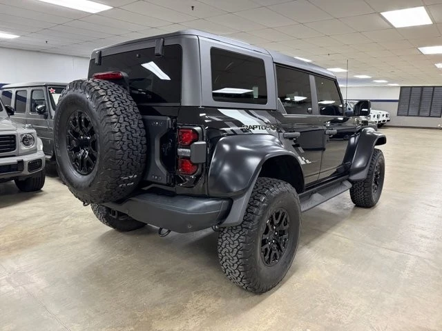 2022 Ford Bronco Raptor 6th Gen - Image 4 of 12