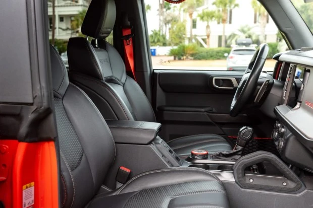 2022 Ford Bronco Raptor 6th Gen - Image 4 of 8