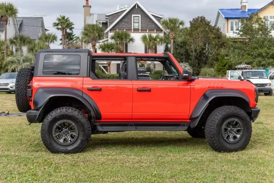 2022 Ford Bronco Raptor 6th Gen - Image 3 of 8