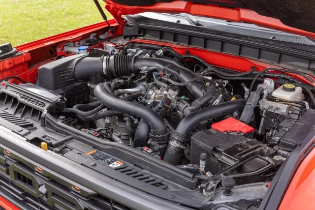 2022 Ford Bronco Raptor 6th Gen - Image 6 of 8