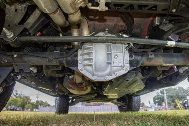 2022 Ford Bronco Raptor 6th Gen - Image 7 of 8