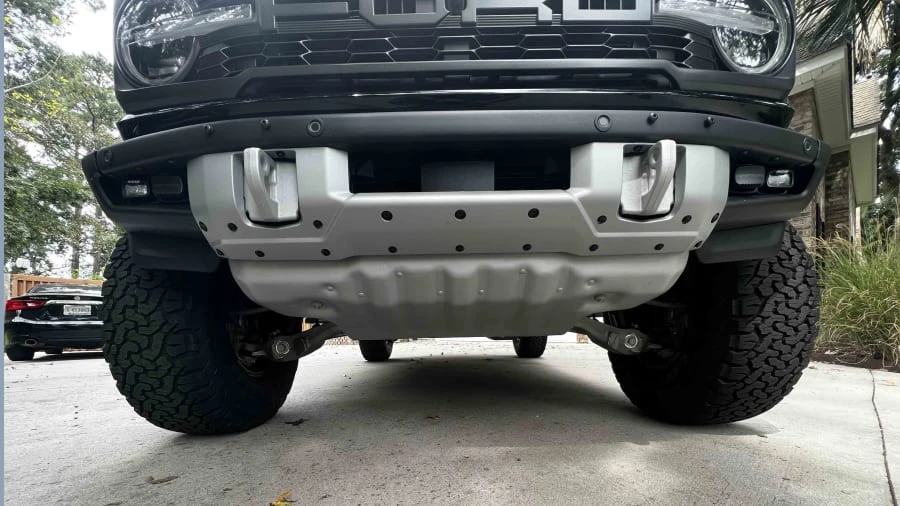 2022 Ford Bronco Raptor 6th Gen - Image 31 of 31