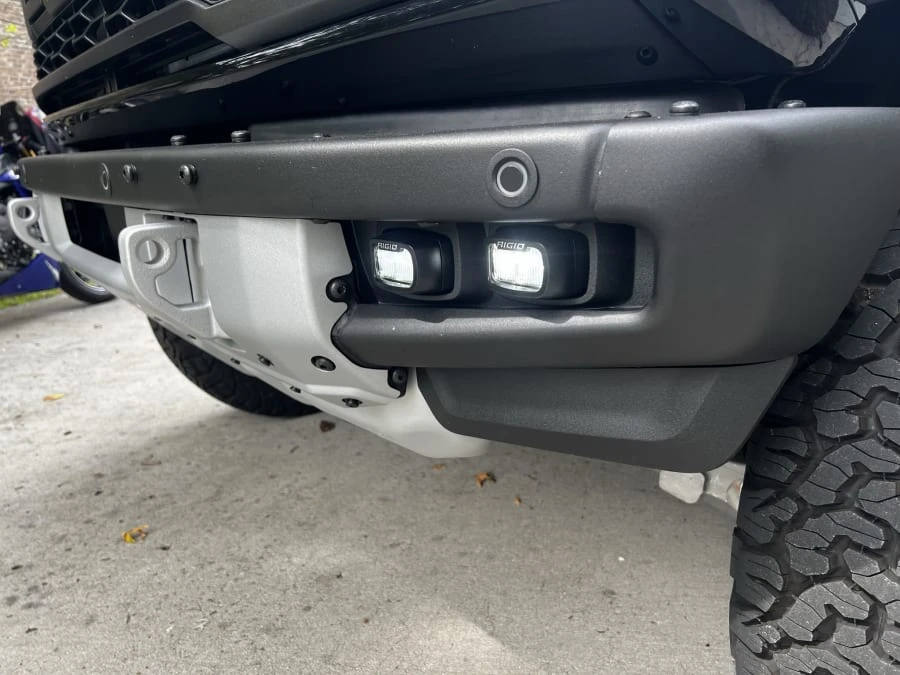 2022 Ford Bronco Raptor 6th Gen - Image 14 of 31