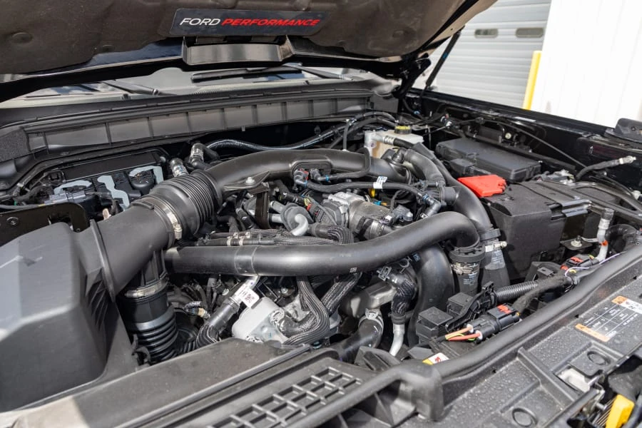2022 Ford Bronco Raptor 6th Gen - Image 20 of 21