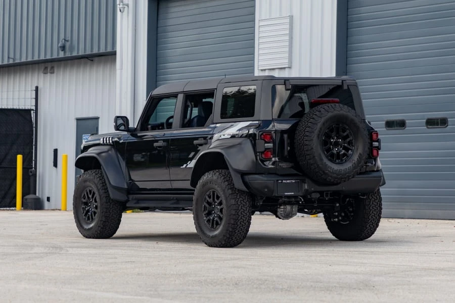 2022 Ford Bronco Raptor 6th Gen - Image 6 of 21
