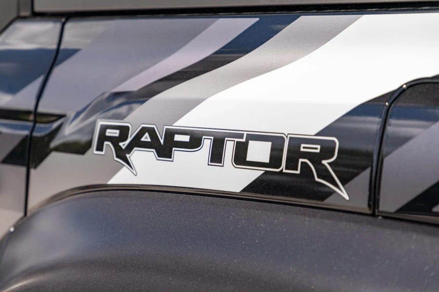 2022 Ford Bronco Raptor 6th Gen - Image 7 of 21