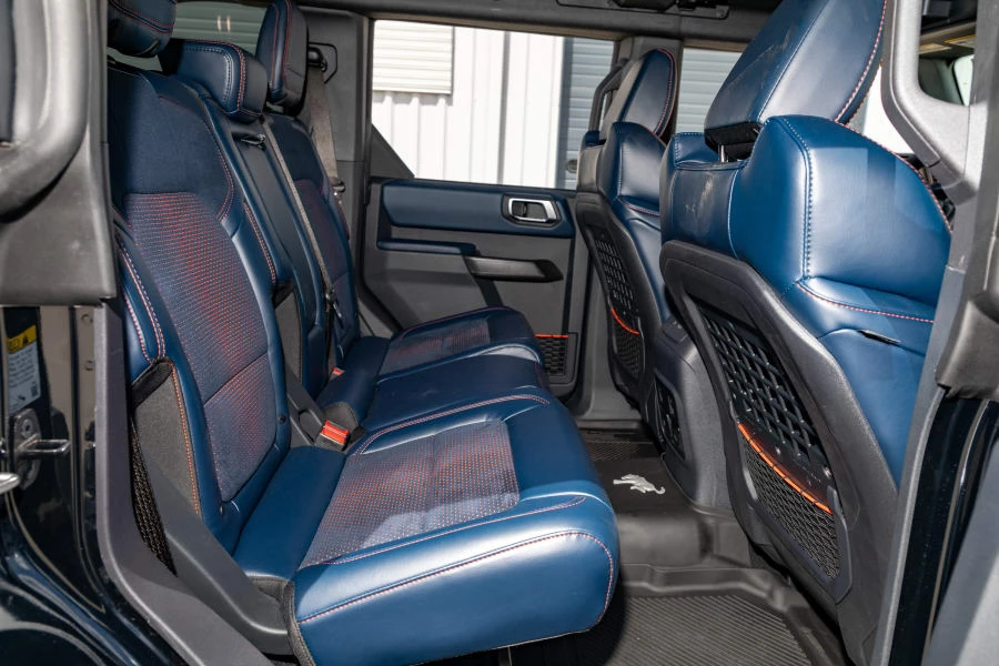 2022 Ford Bronco Raptor 6th Gen - Image 14 of 21