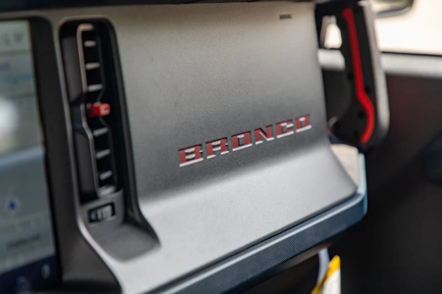 2022 Ford Bronco Raptor 6th Gen - Image 16 of 21