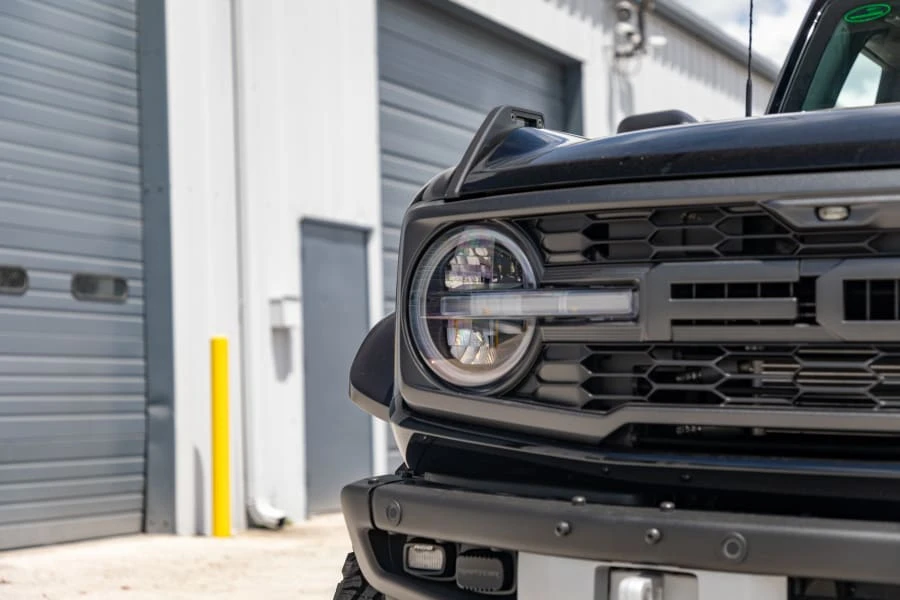 2022 Ford Bronco Raptor 6th Gen - Image 8 of 21