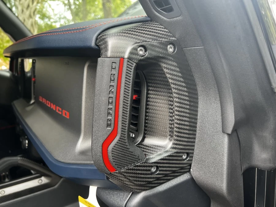 2022 Ford Bronco Raptor 6th Gen - Image 26 of 31