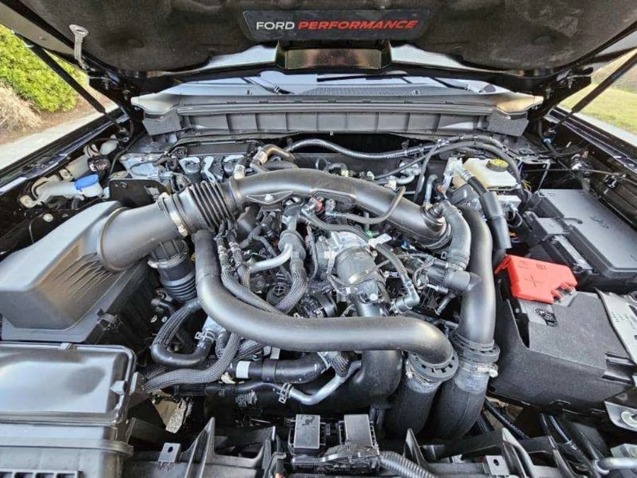 2022 Ford Bronco Raptor 6th Gen - Image 28 of 31