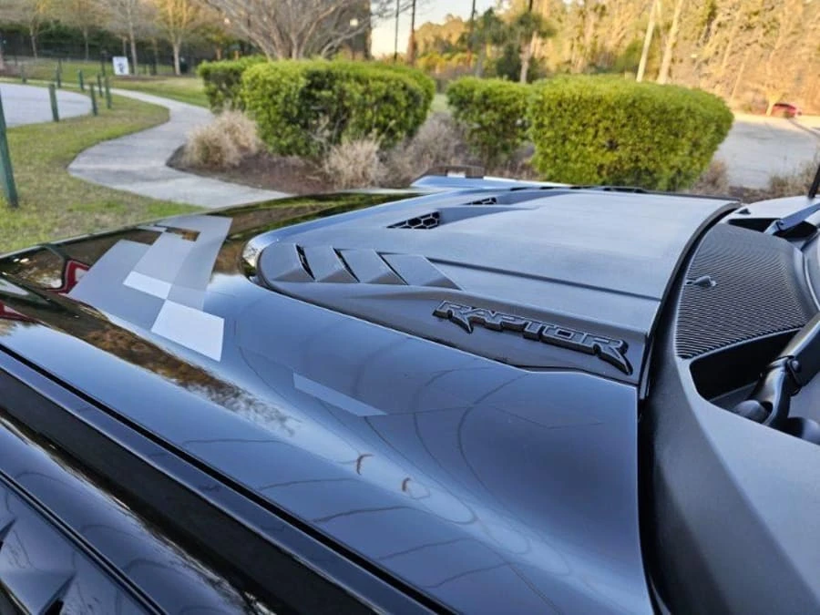 2022 Ford Bronco Raptor 6th Gen - Image 12 of 31