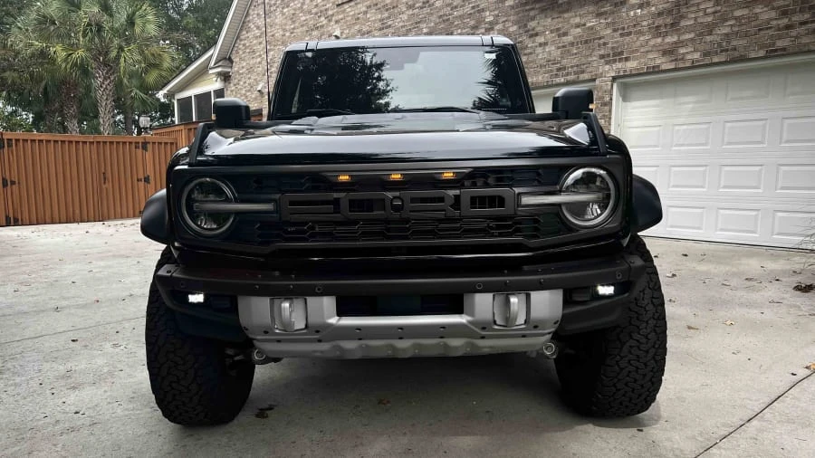 2022 Ford Bronco Raptor 6th Gen - Image 8 of 31
