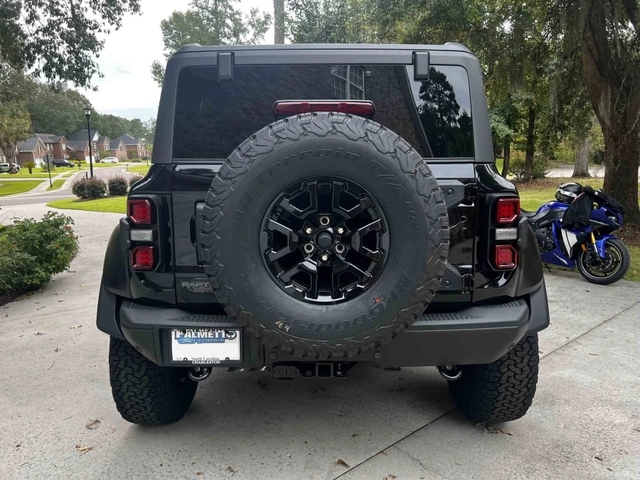 2022 Ford Bronco Raptor 6th Gen - Image 6 of 31