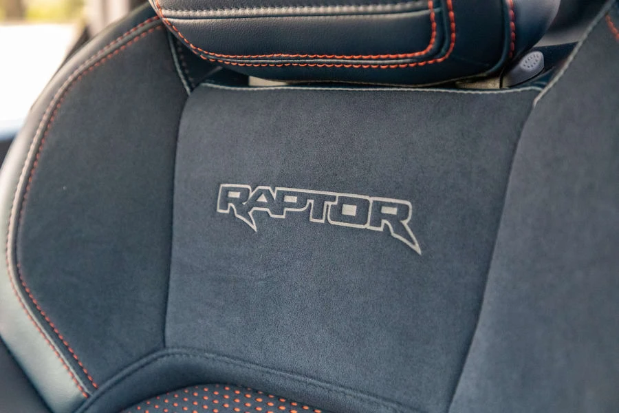 2022 Ford Bronco Raptor 6th Gen - Image 17 of 21