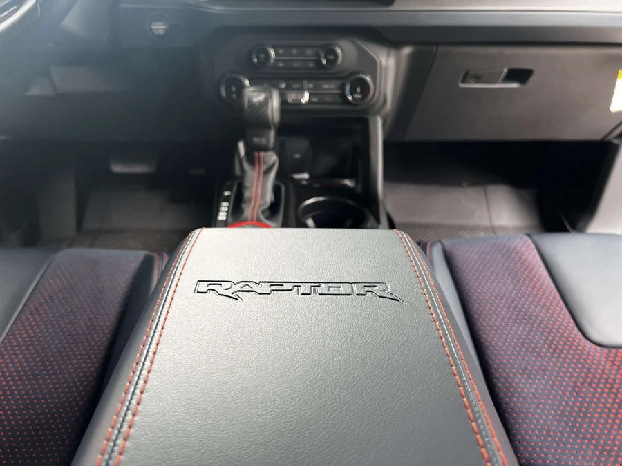 2022 Ford Bronco Raptor 6th Gen - Image 25 of 31