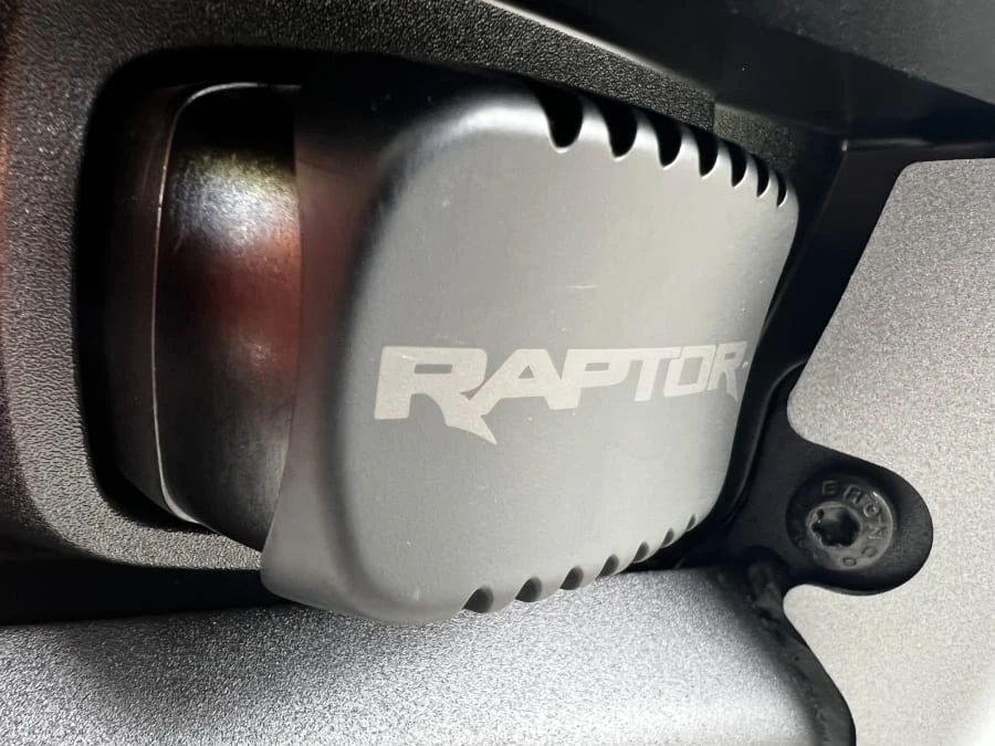 2022 Ford Bronco Raptor 6th Gen - Image 16 of 31