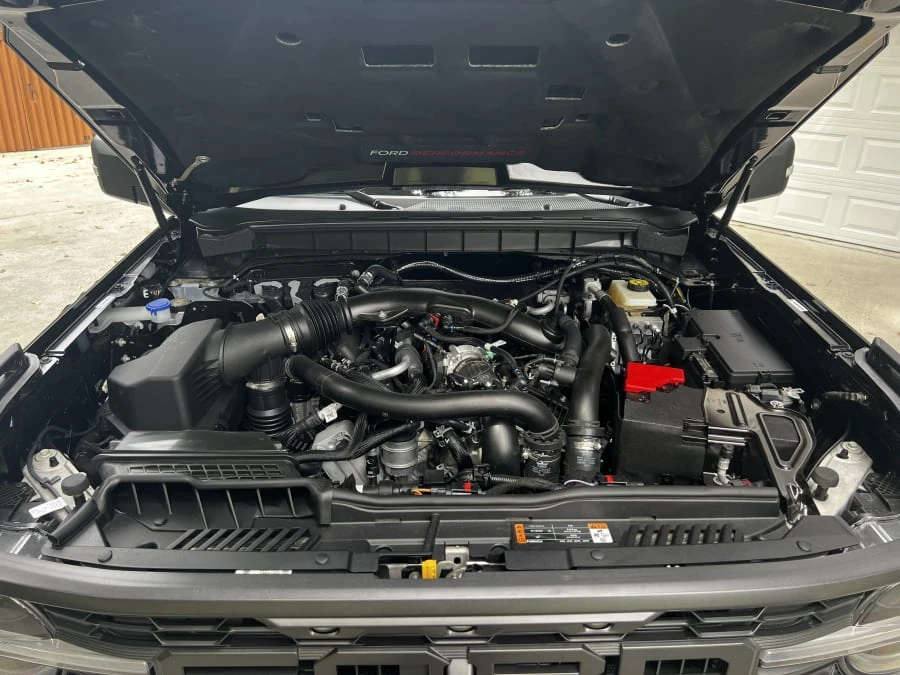 2022 Ford Bronco Raptor 6th Gen - Image 29 of 31