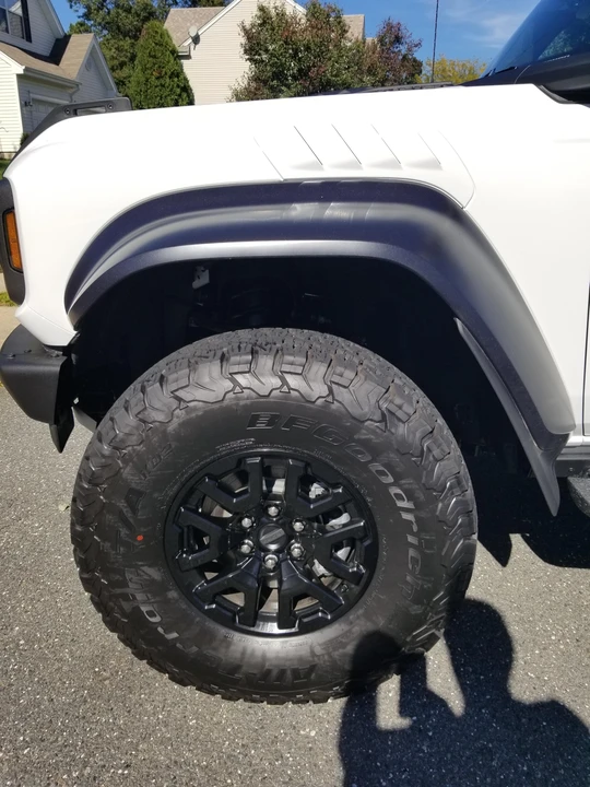 2022 Ford Bronco Raptor 6th Gen - Image 31 of 31