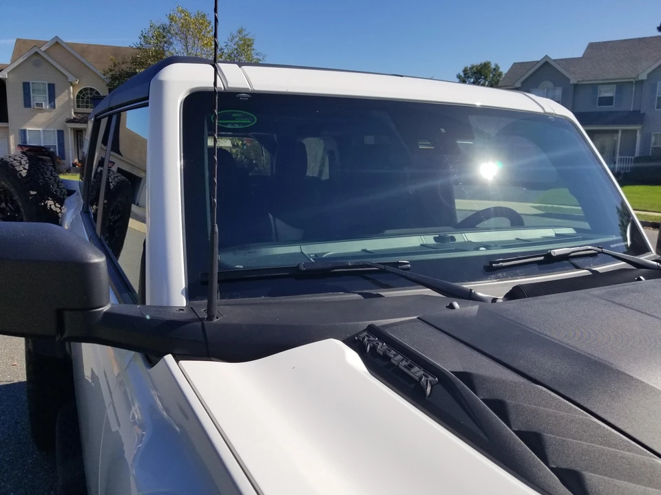 2022 Ford Bronco Raptor 6th Gen - Image 30 of 31