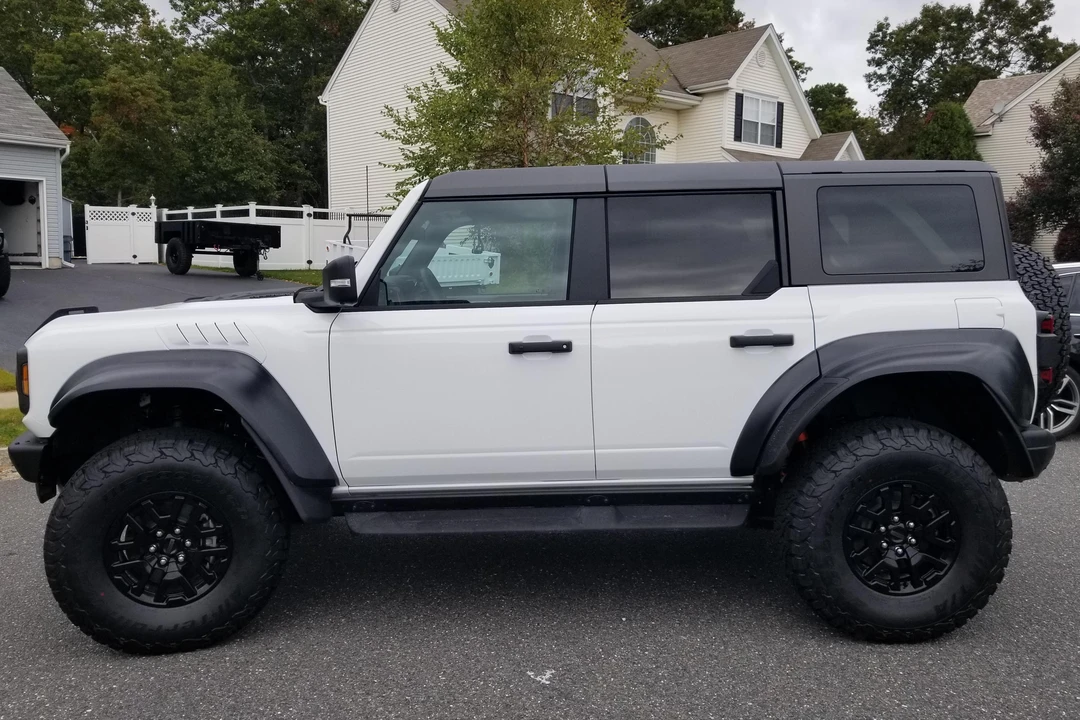 2022 Ford Bronco Raptor 6th Gen - Image 3 of 31